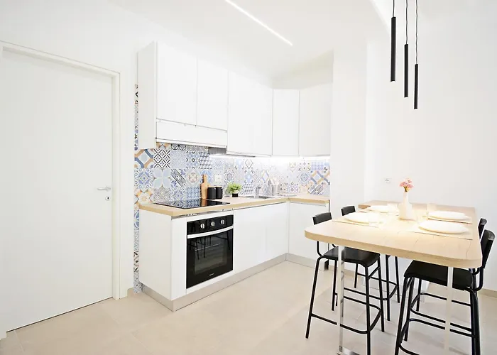 Pertus Apartmán Follonica