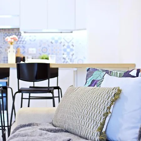 Pertus Apartmán Follonica